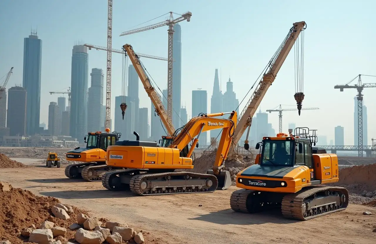 Heavy Machinery & Equipment