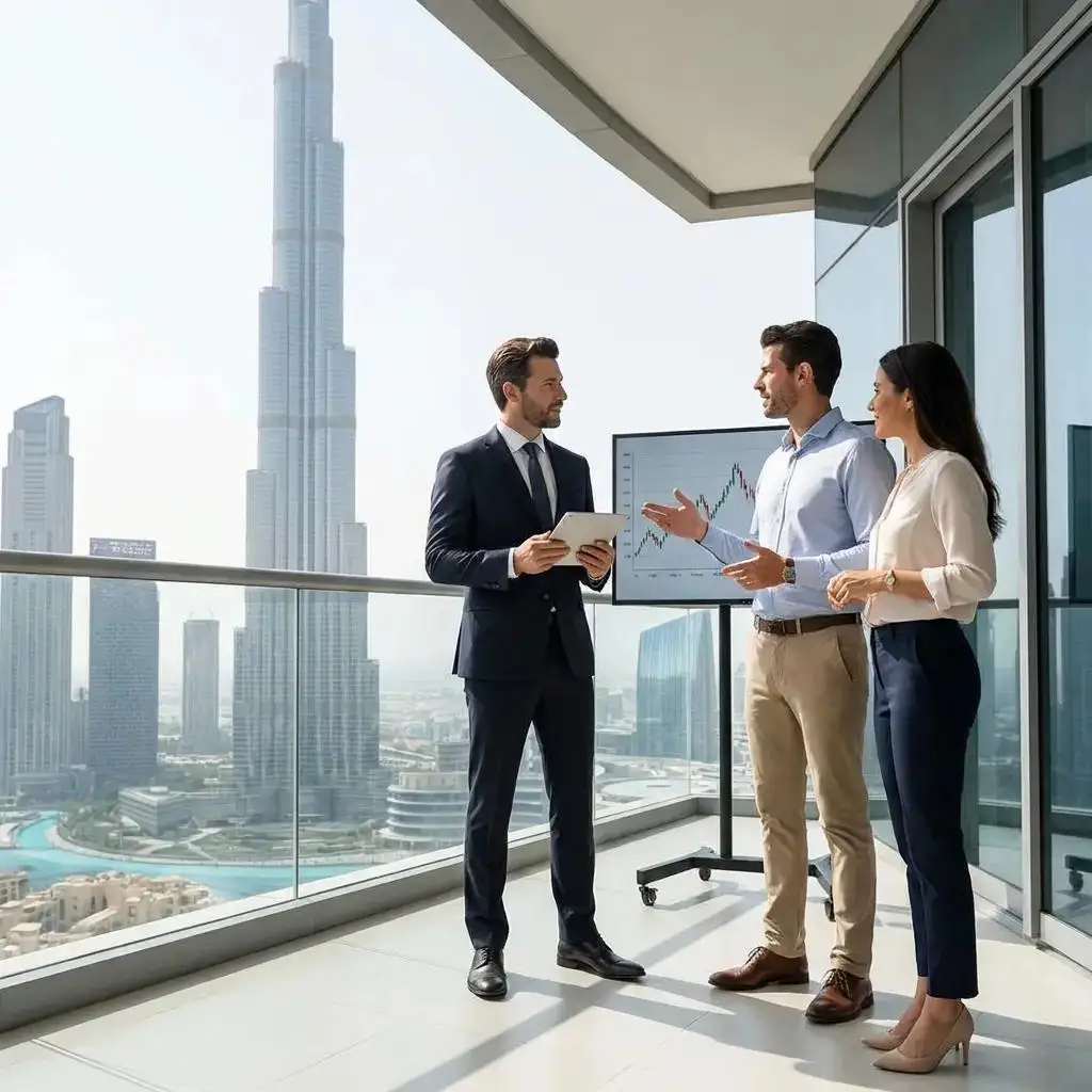 Commercial Brokerage