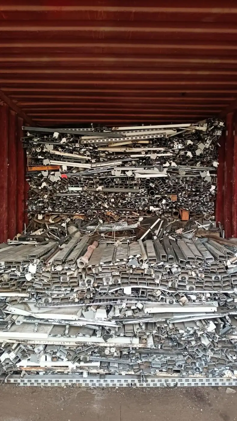 Material recovery